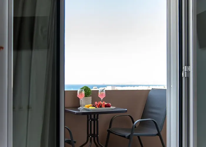 Ariadni Seaview Apartment