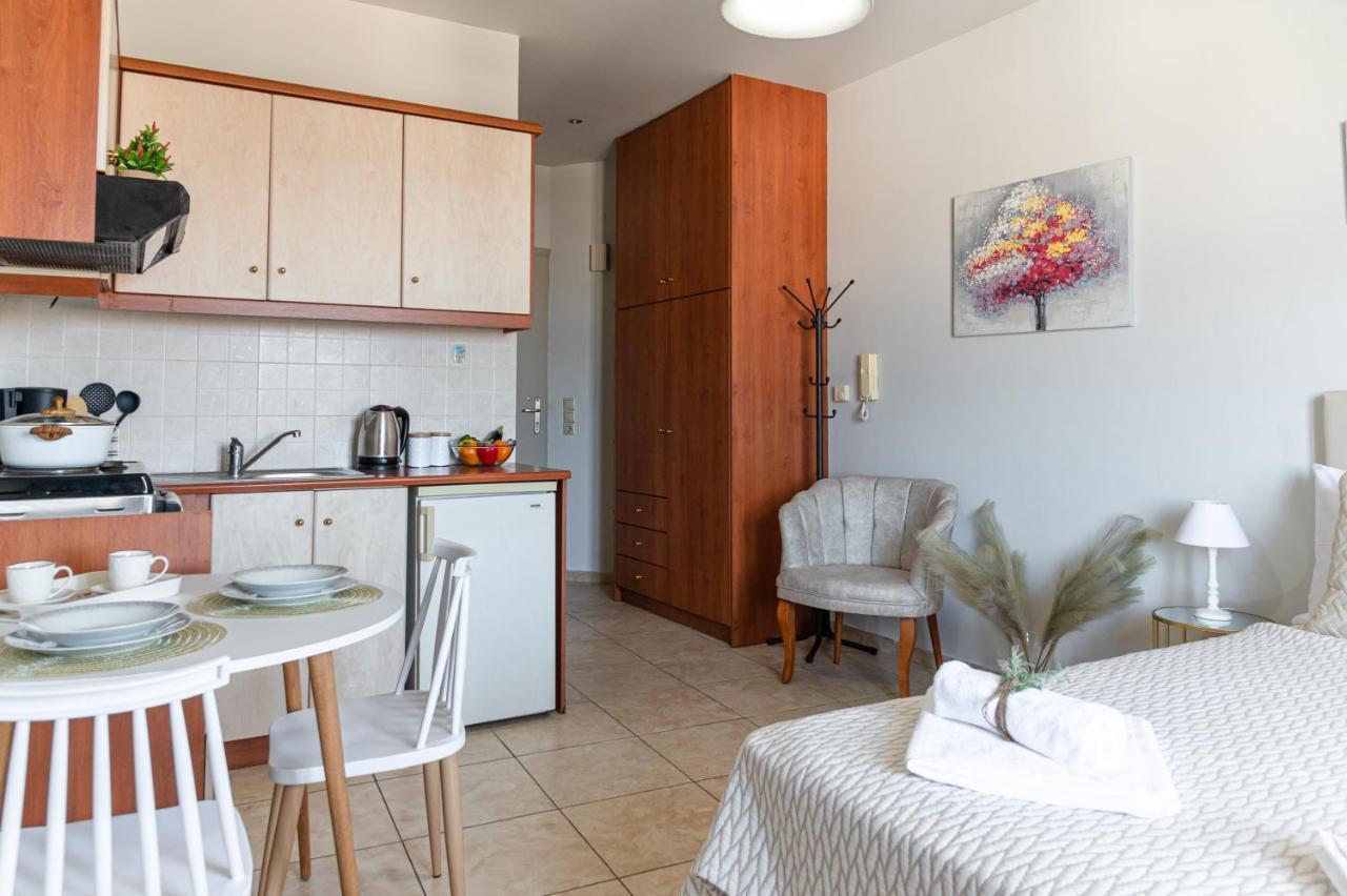 Apartamento Ariadni Seaview