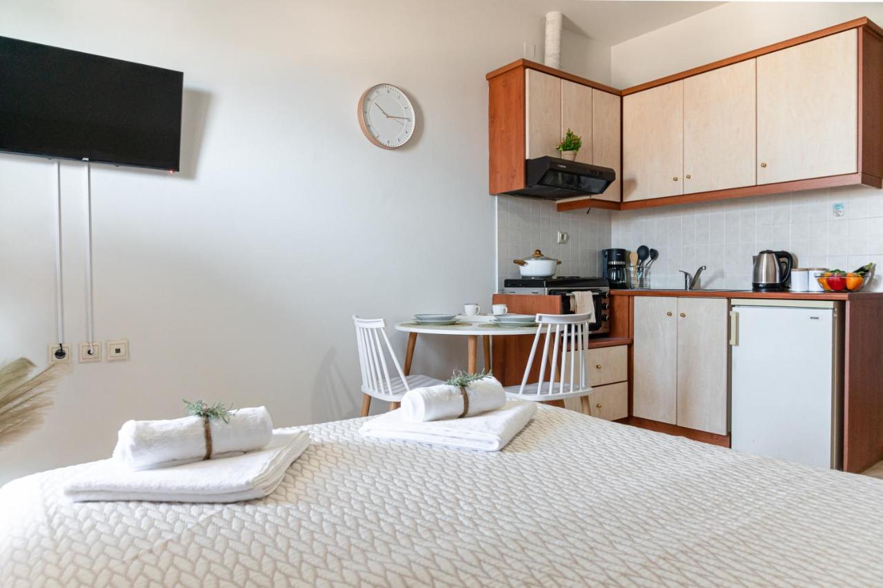 Apartamento Ariadni Seaview *